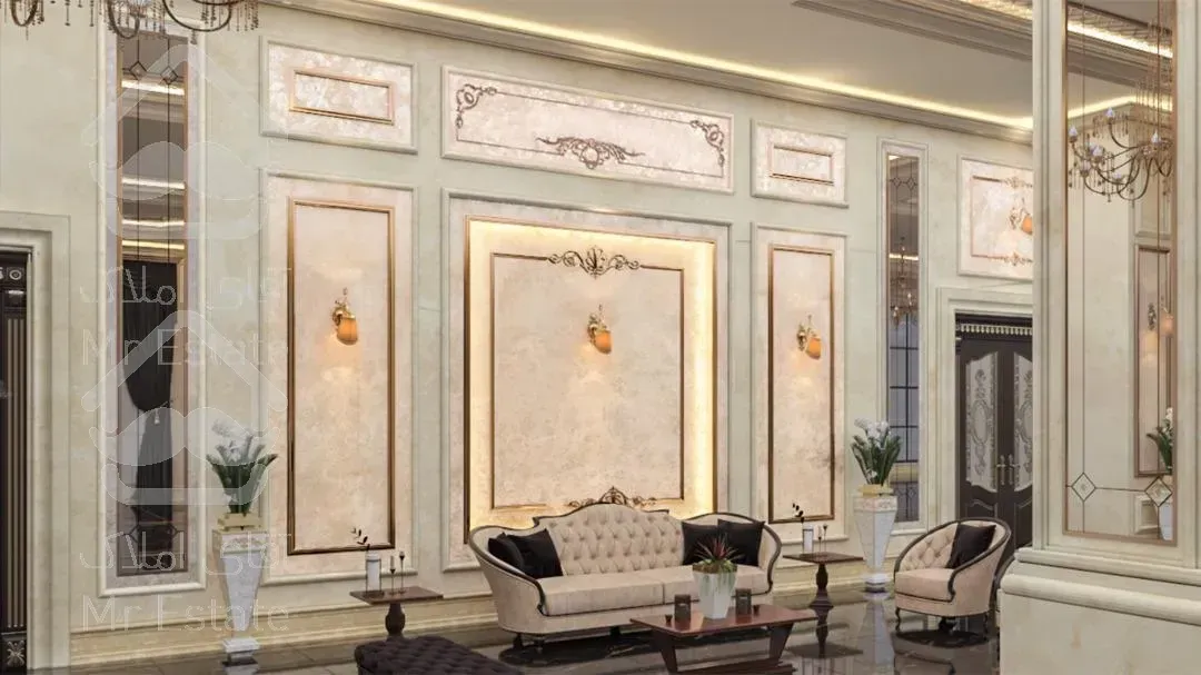 ریز متراژ ترین واحد برج الماس/عمارتی رویایی/پاسداران