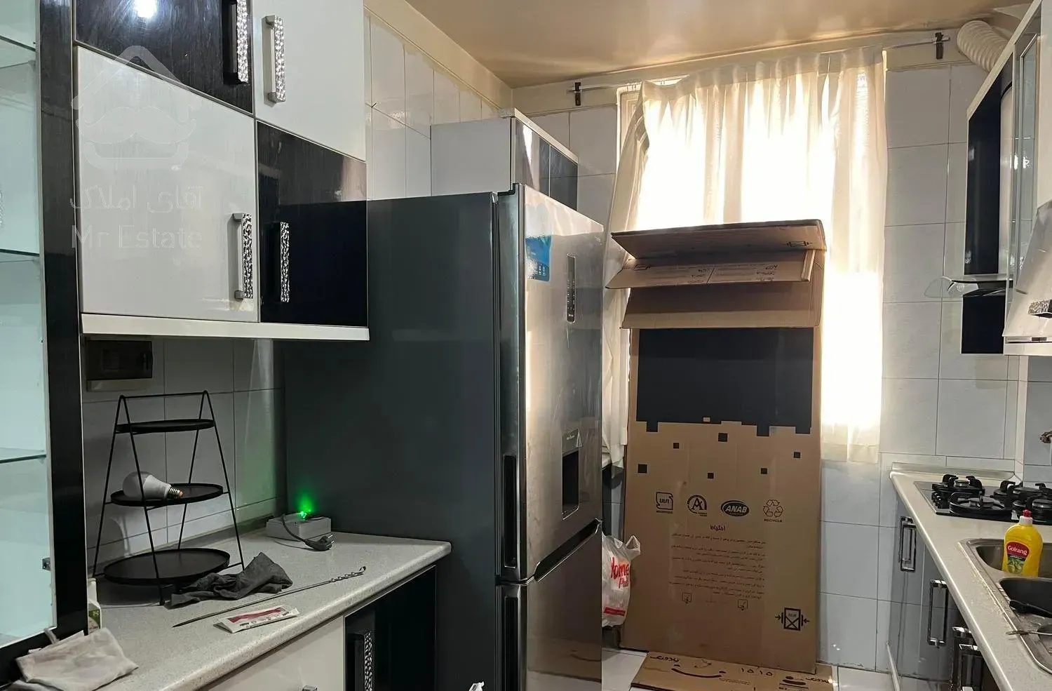 اپارتمان ۵۵ متری