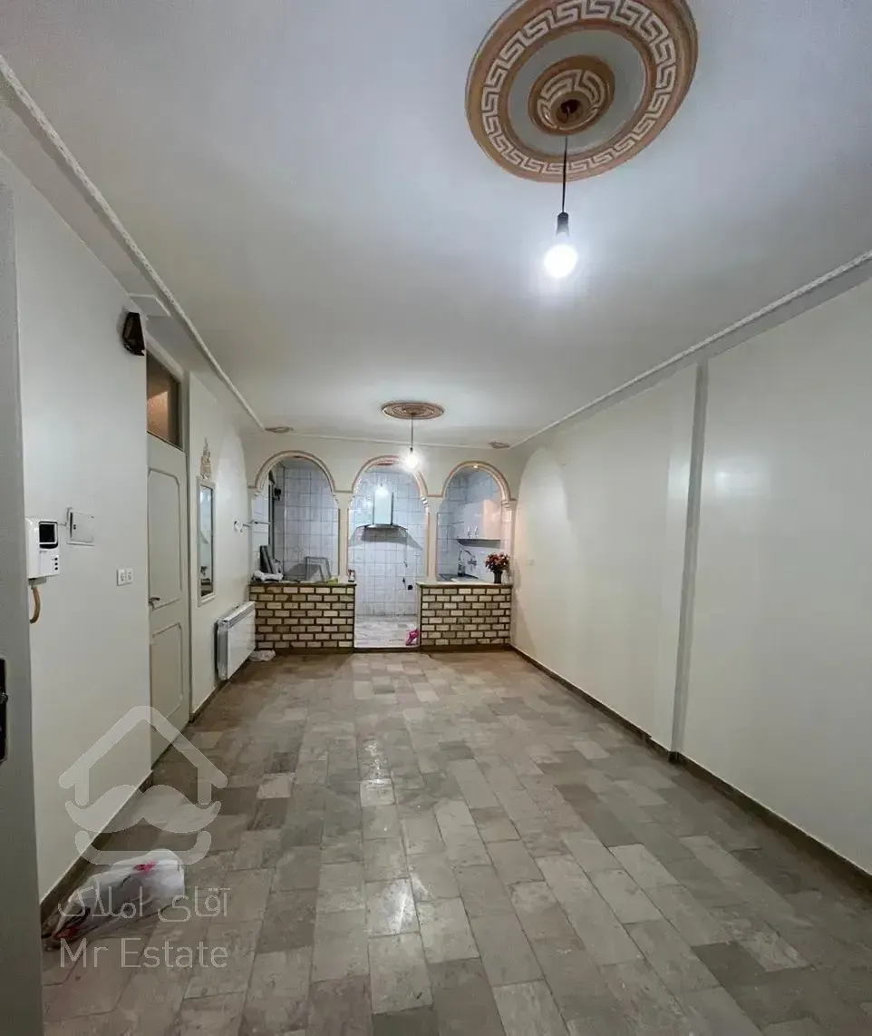 آپارتمان ۵۸ متر ارجمند