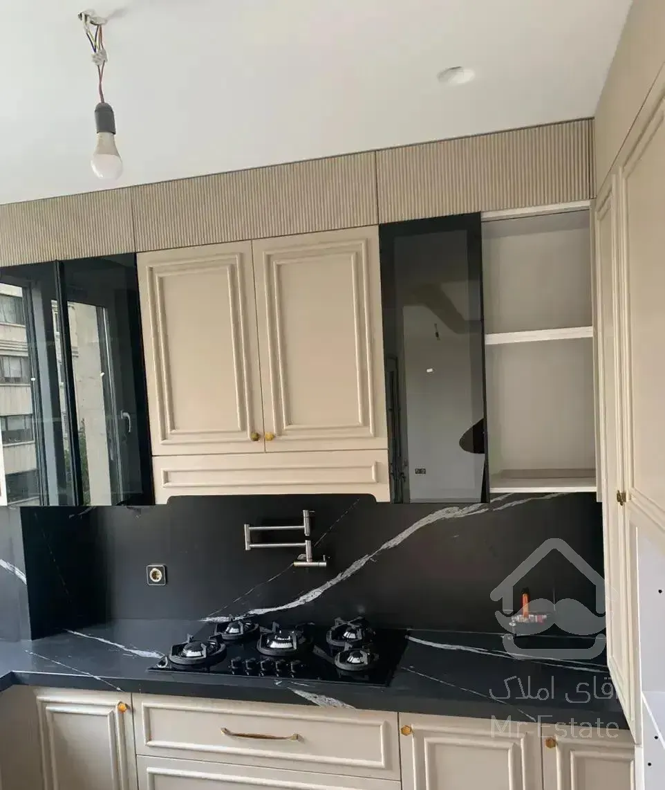 ۱۰۲ متر / شمال شهرآرا / دیزاین ژورنالی