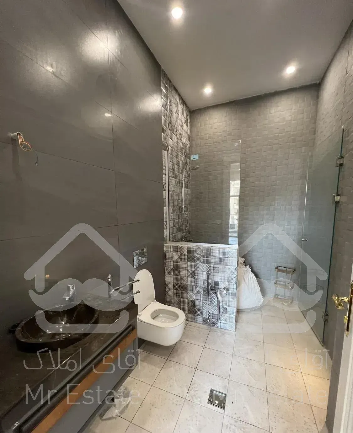 اپارتمان 160متری نوساز کلید نخورده گیشا