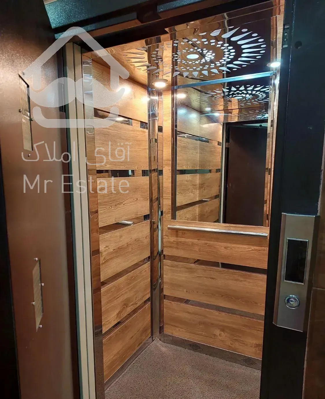 آپارتمان ۱۵۰ متری.بلوارهفت تیر..خ شالچی