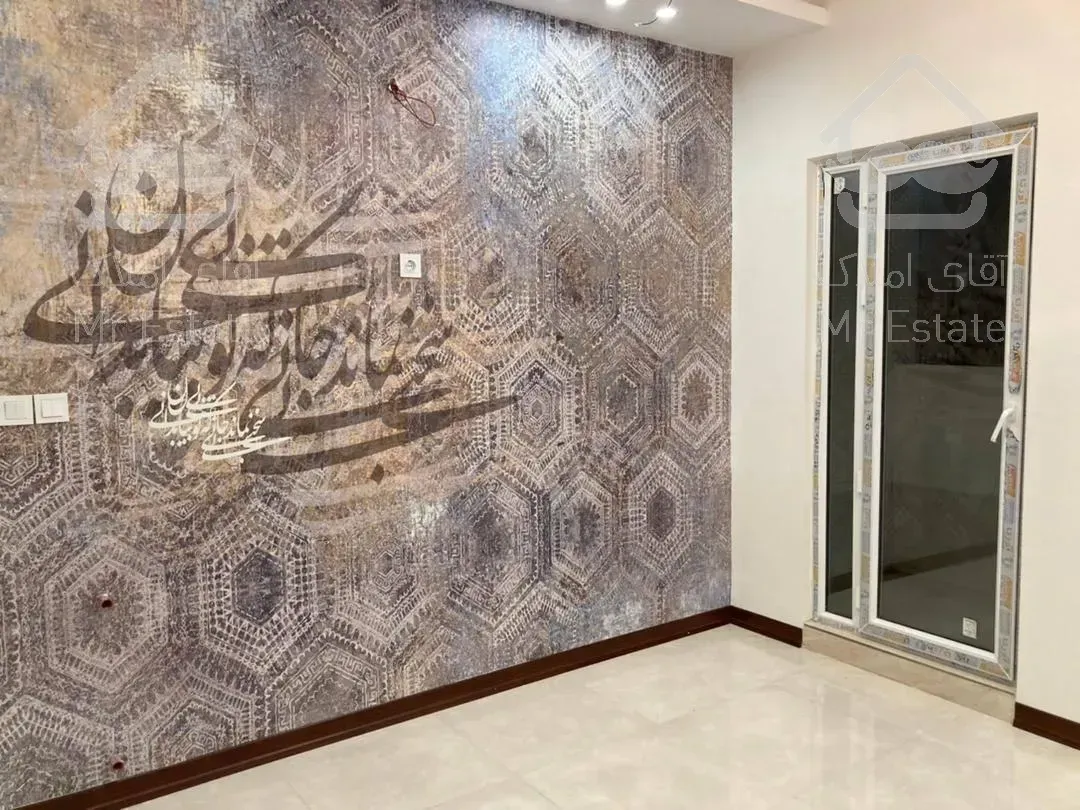 فروش دو واحد آپارتمان باهم شیک ونوسازطبقه ۴نزدیک خیابان اصلی