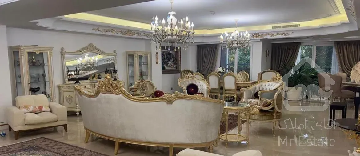 فرمانیه اجاره ۲۸۰متر دیپلمات نشین