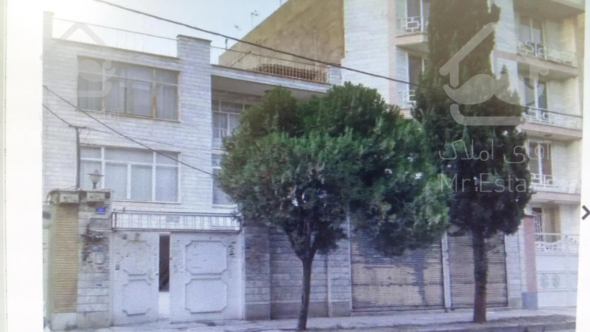 خرید و فروش کلنگی 264 متری بر 12 شمالی.جنت اباد