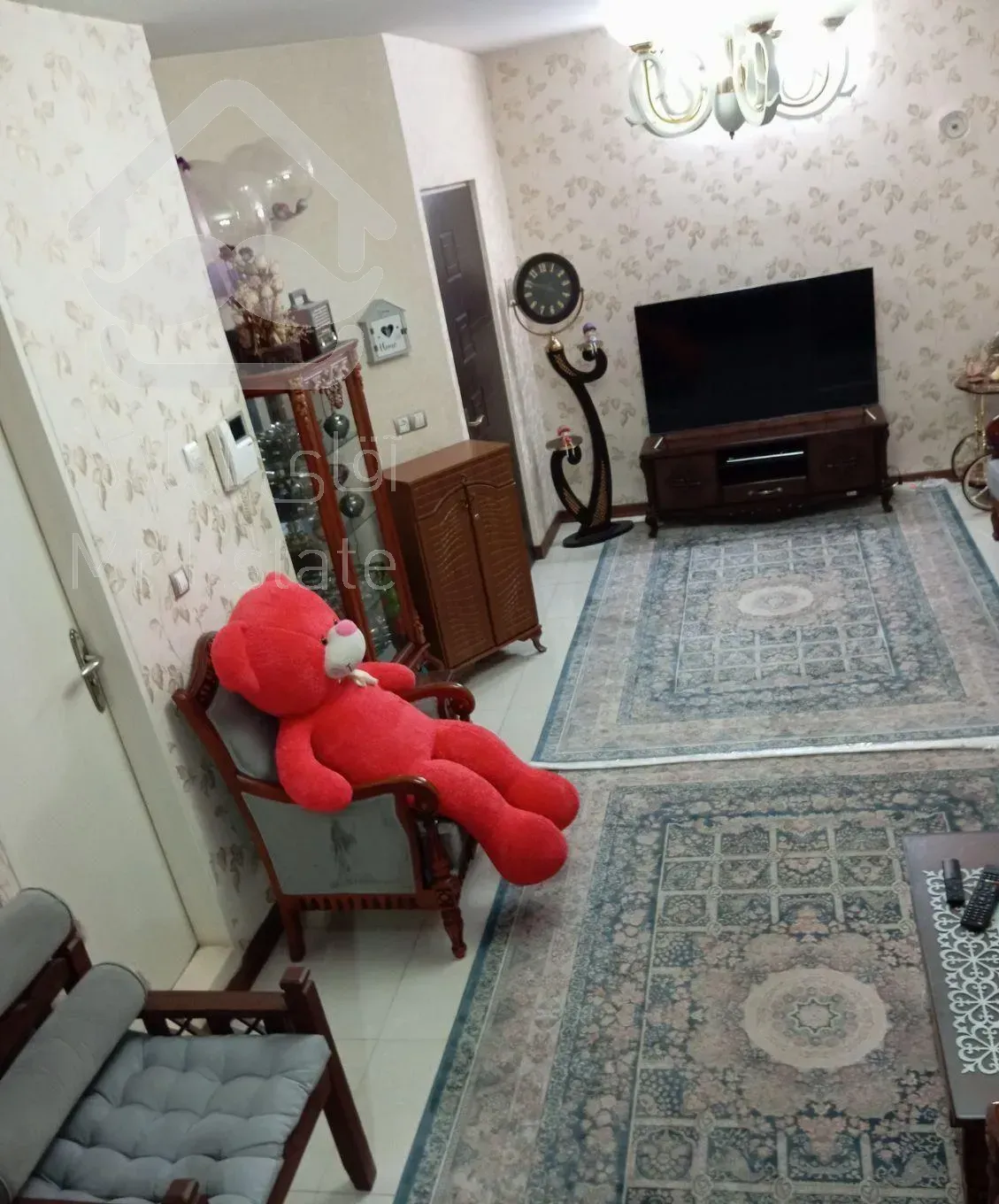 فروش آپارتمان ۵۵ متری ۱ خوابه طبقه ۱ در تولید دارو