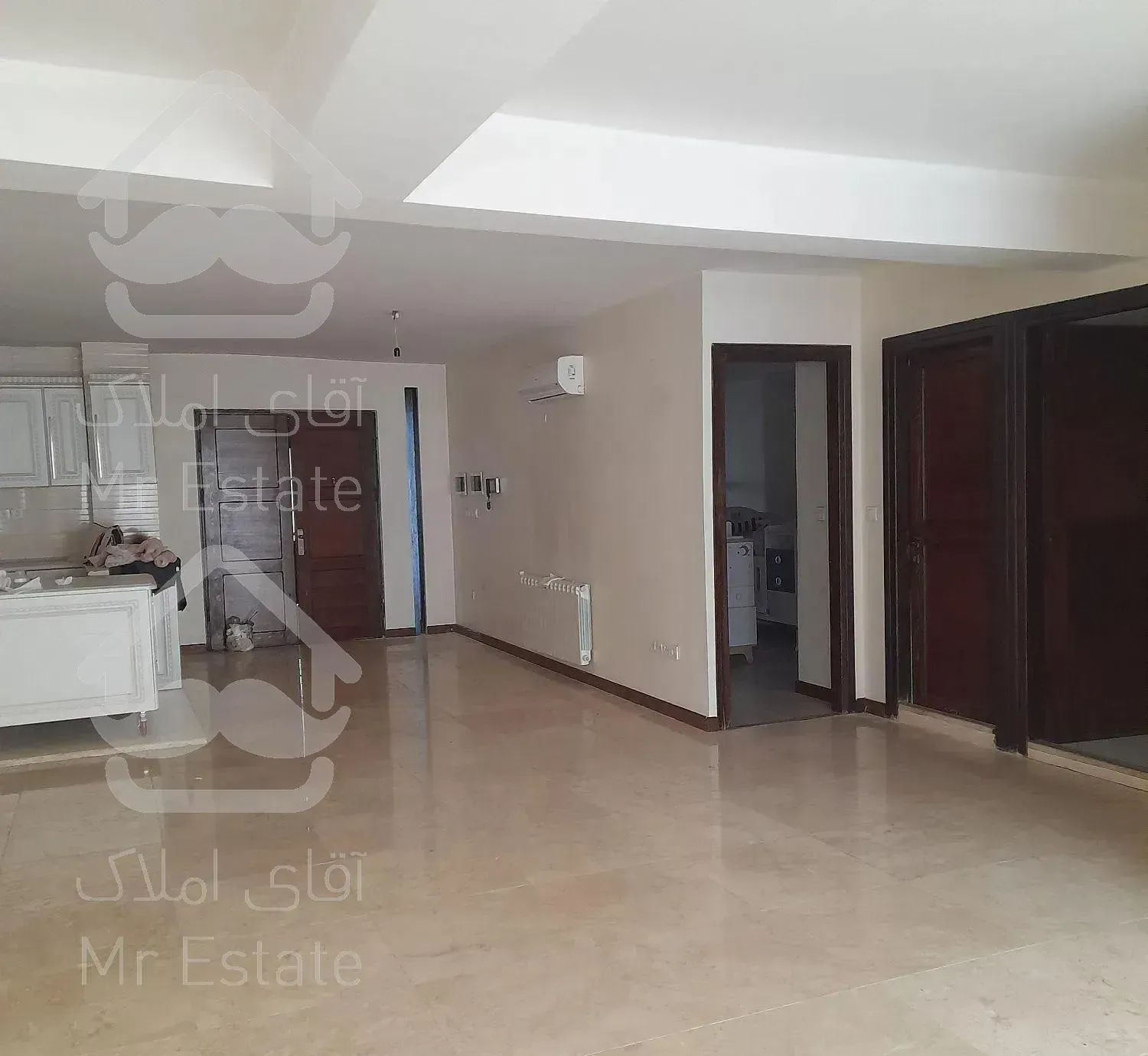 آپارتمان ۱۶۰متر*اندرزگو*تراس/چیدمان/