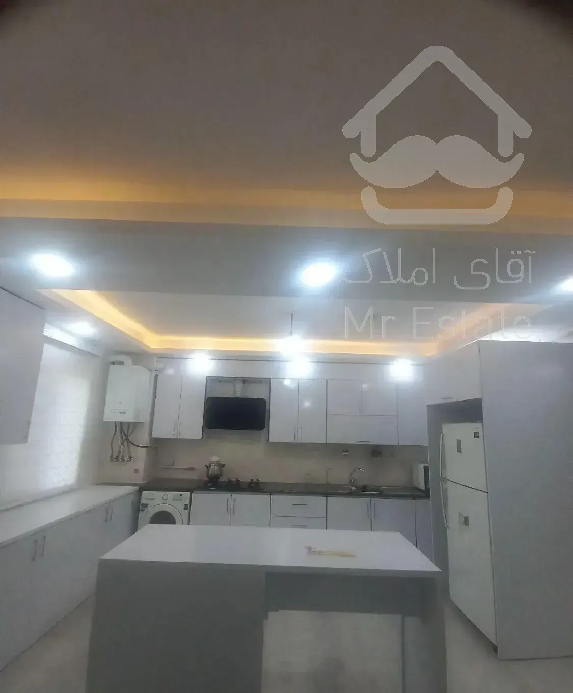 فروش اپارتمان  117 متری سند / یخسازی