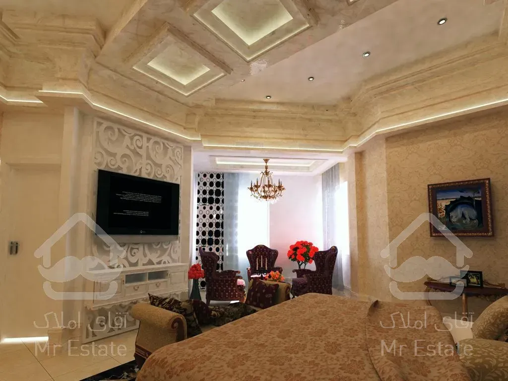 پنت مجللدر برج طبیعت(خاتم)