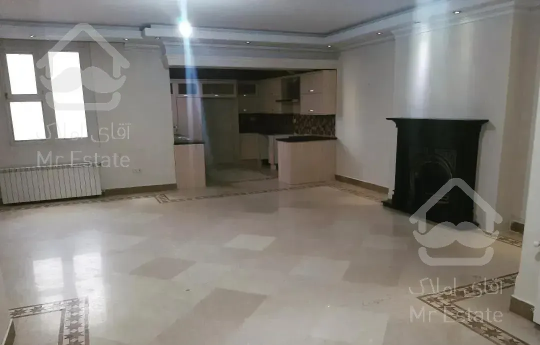 ۱۲۰ متر ۲ خواب تاپ لوکیشن شخصی ساز شهرک گلستان