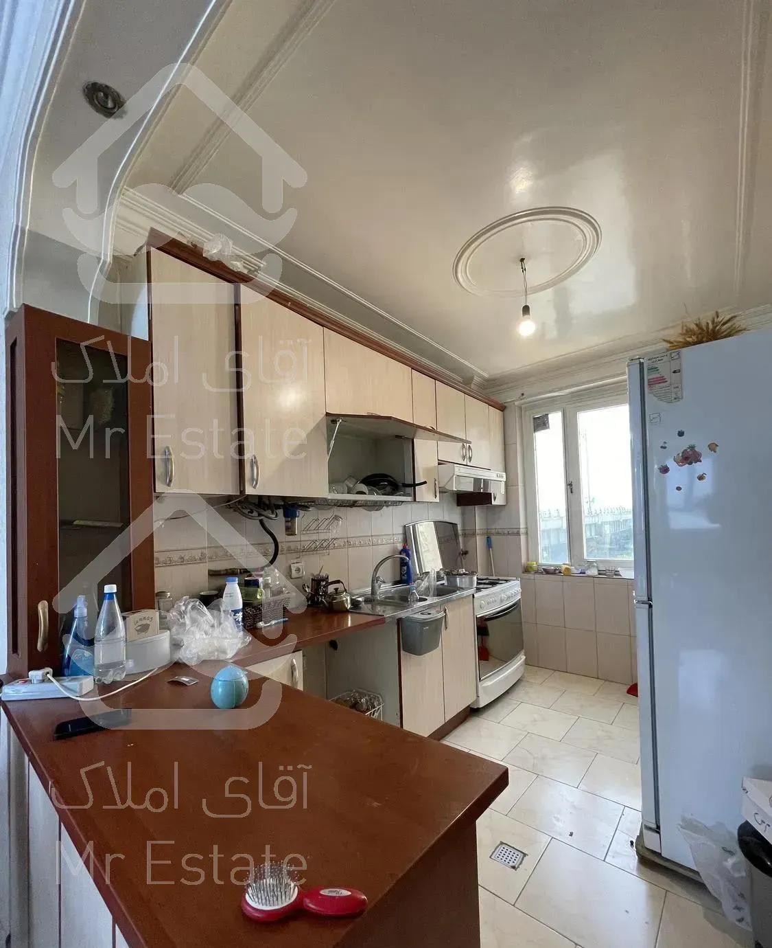 آپارتمان فروشی نارمک دردشت / ۵۵ متر با پارکینگ