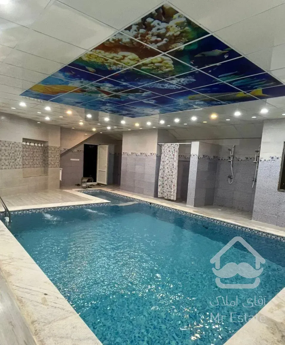 اجاره باغ ویلا ۲ خواب همراه با سونا