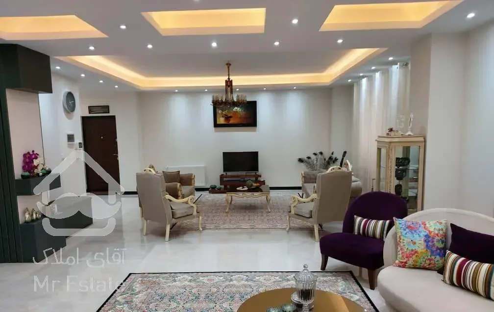 128متری * رو به نما * فول امکانات