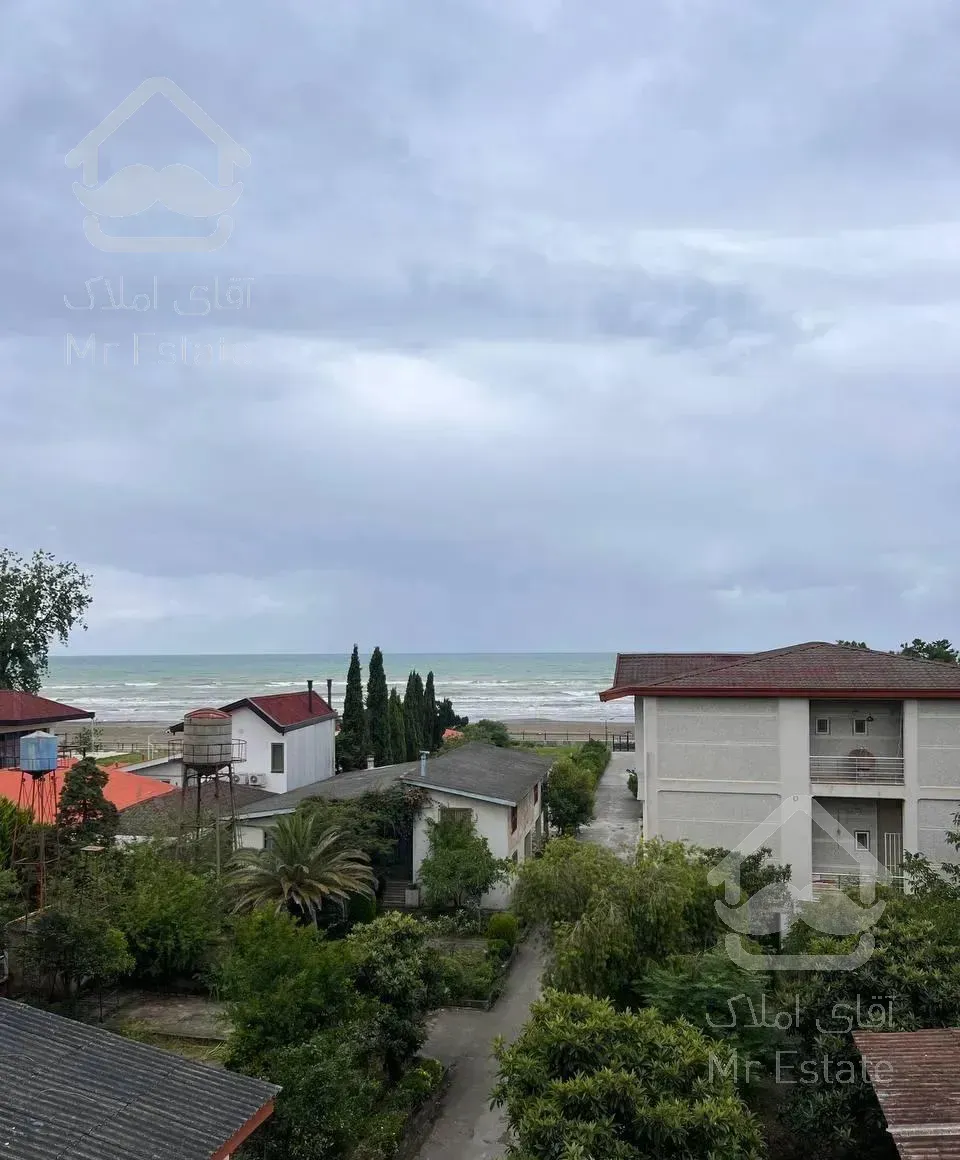 سیاهروداپارتمان ساحلی شهرکی