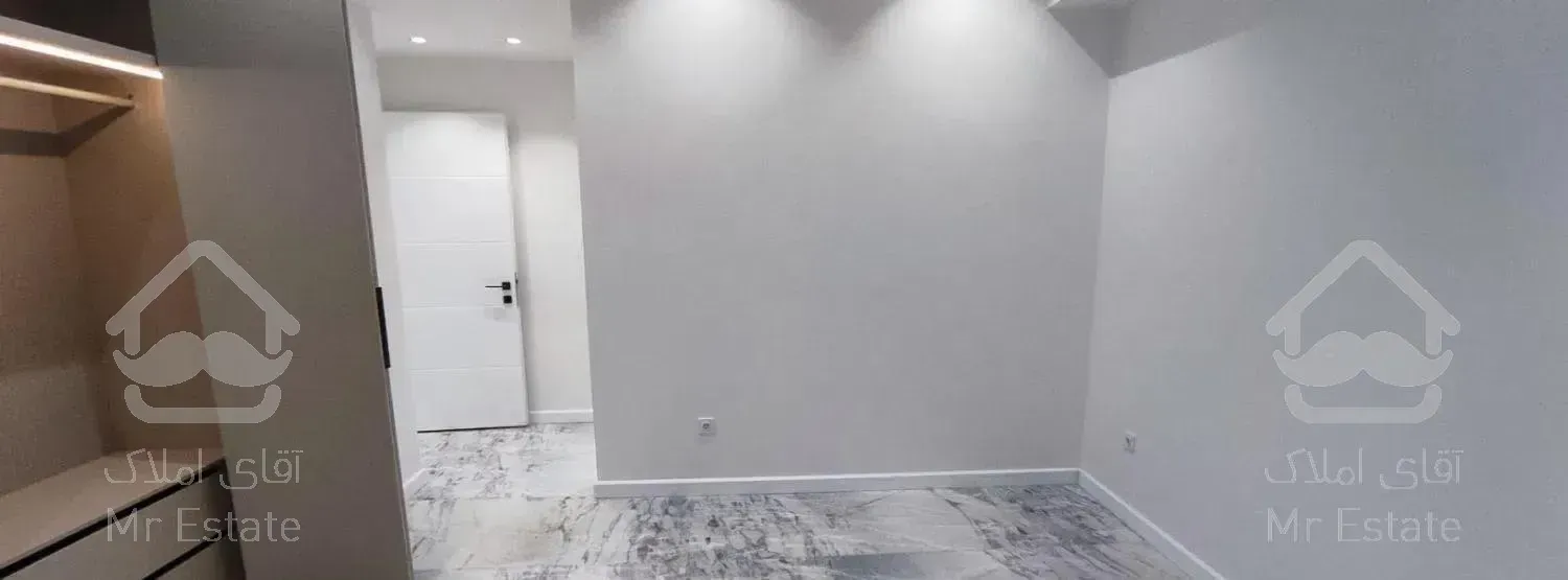 ۱۳۰متر دوخواب شیک/قیطریه