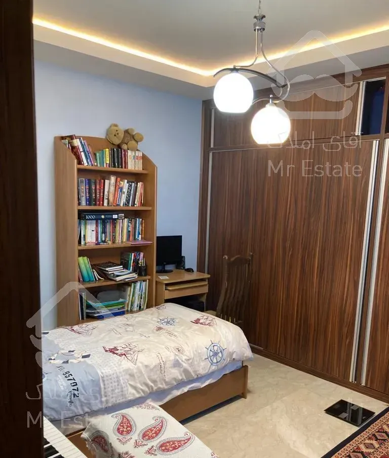 سعادت آباد ۱۰۰ متر ۲ خواب