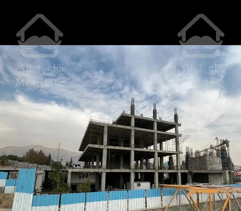 فروش سهام پروژه المپیاسنتر/ تجاری اداری/ دریاچه چیتگر