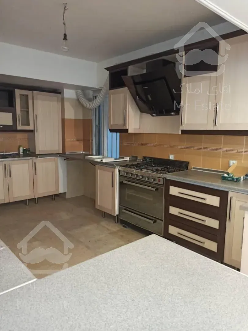 ۱۱۵ متر سه خواب/فول بازسازی شده/بهنام