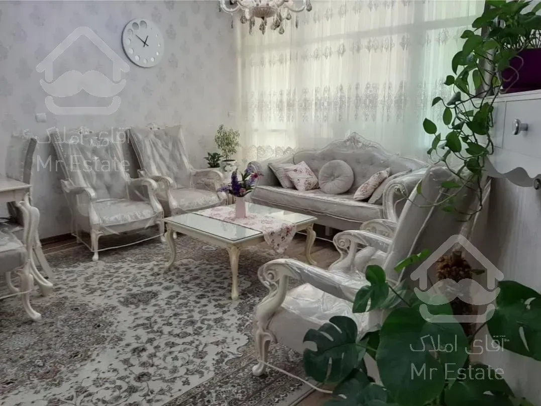 ۹۵متر ۲خواب فول امکانات ۳ساله سازمان برنامه