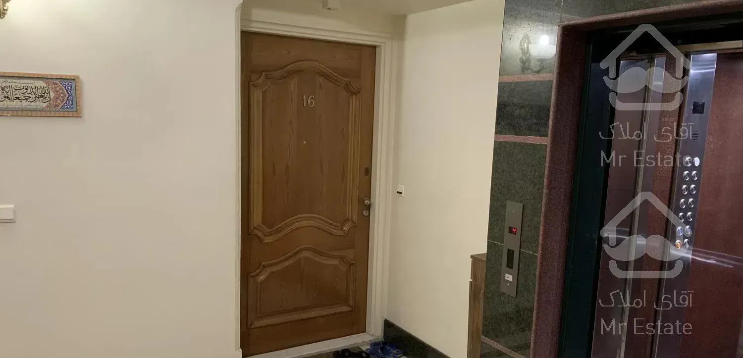 آپارتمان، ۱۴۰ متر ، دروس، وارسته