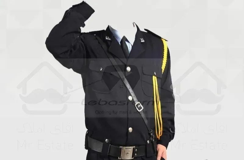 حراست/نگهبان/نگهبانی دانشگاه