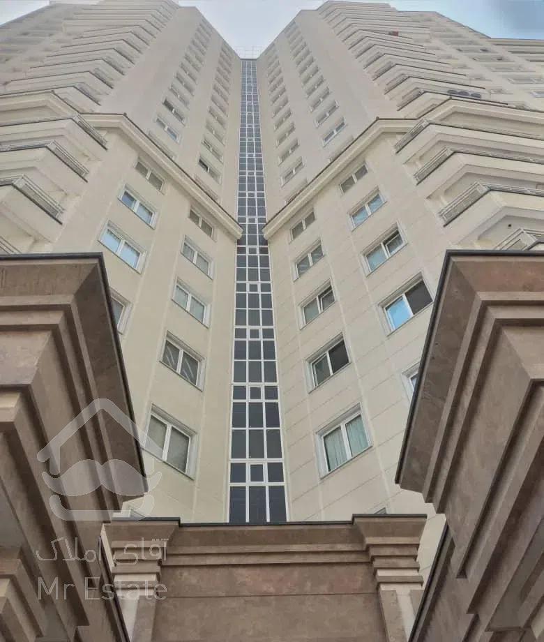 آپارتمان ۱۵۰ متر/برج صدف مرواریدشهر/فول دیزاین
