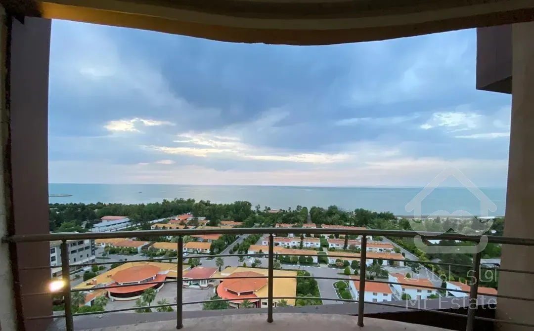 دید دریایی که قطعا میخکوبت میکنه حتی از اتاق خواب