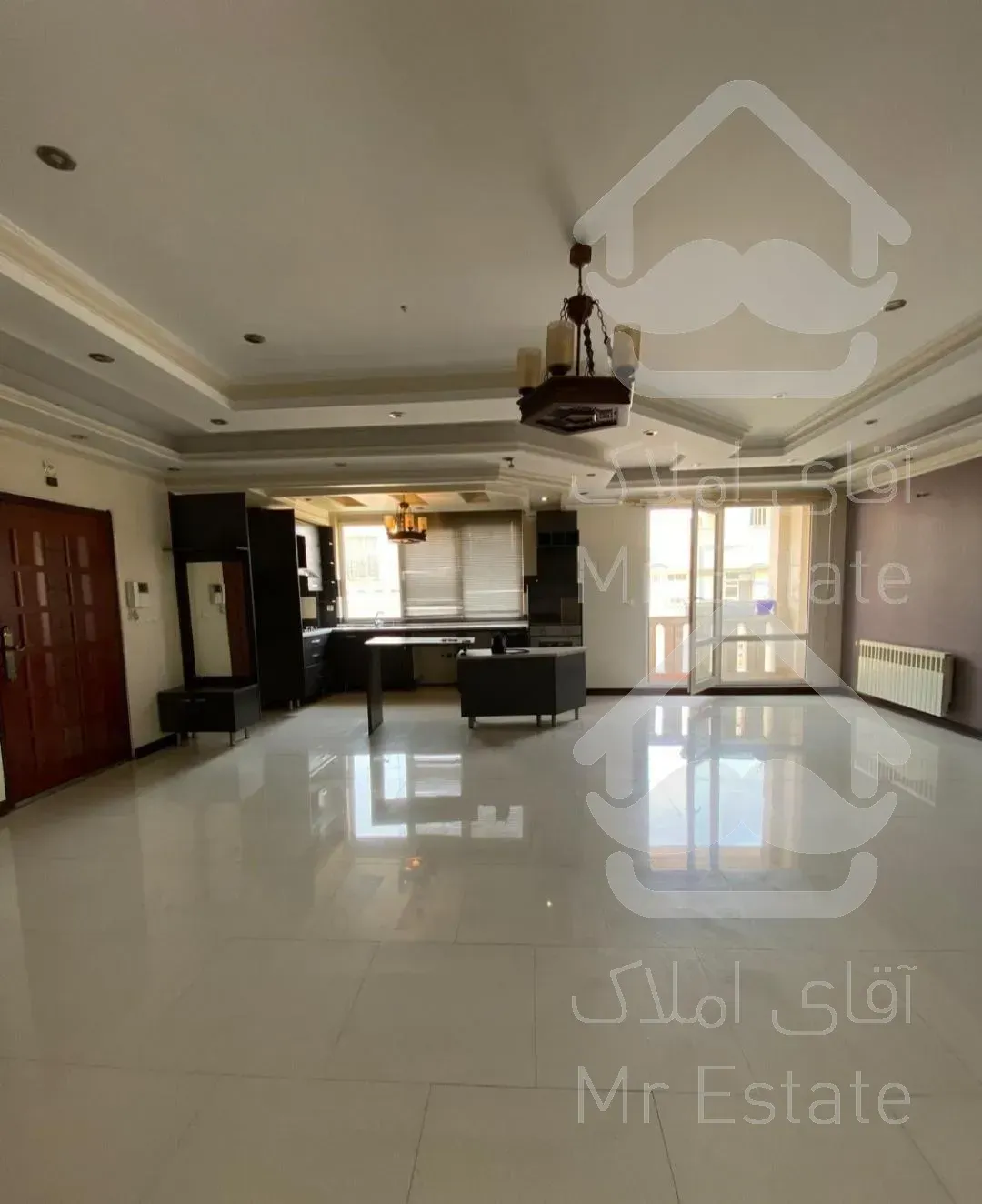 رهن و اجاره آپارتمان ۳ خواب میدان کتاب