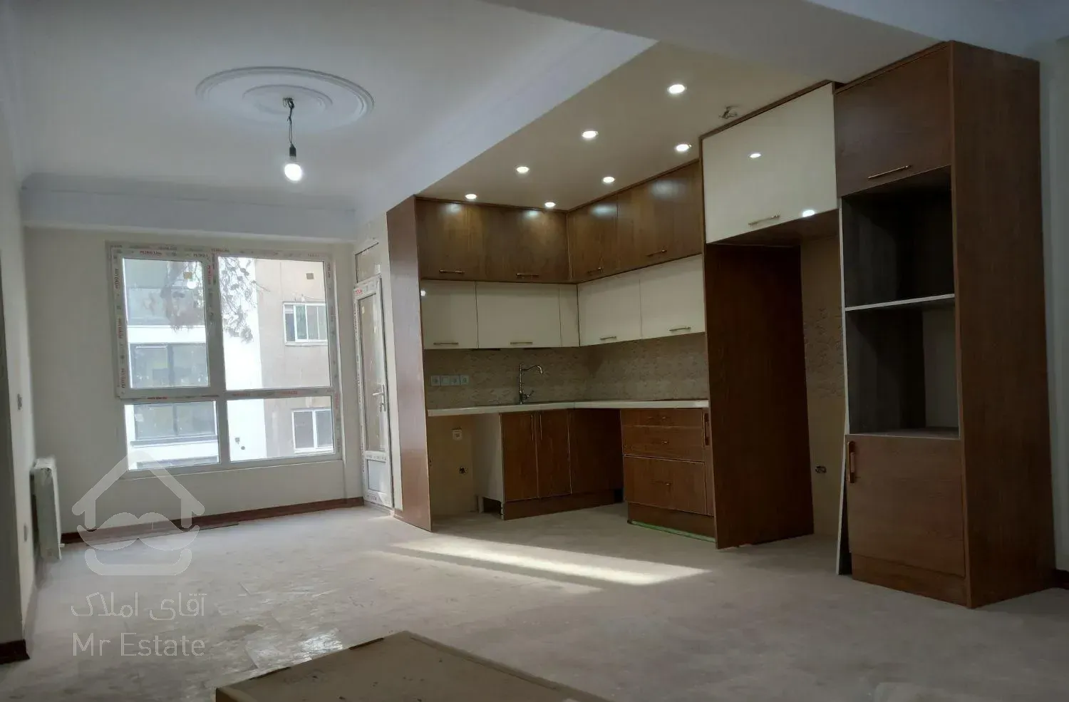 فروش آپارتمان ۶۳ متر فول امکانات میدان ولیعصر