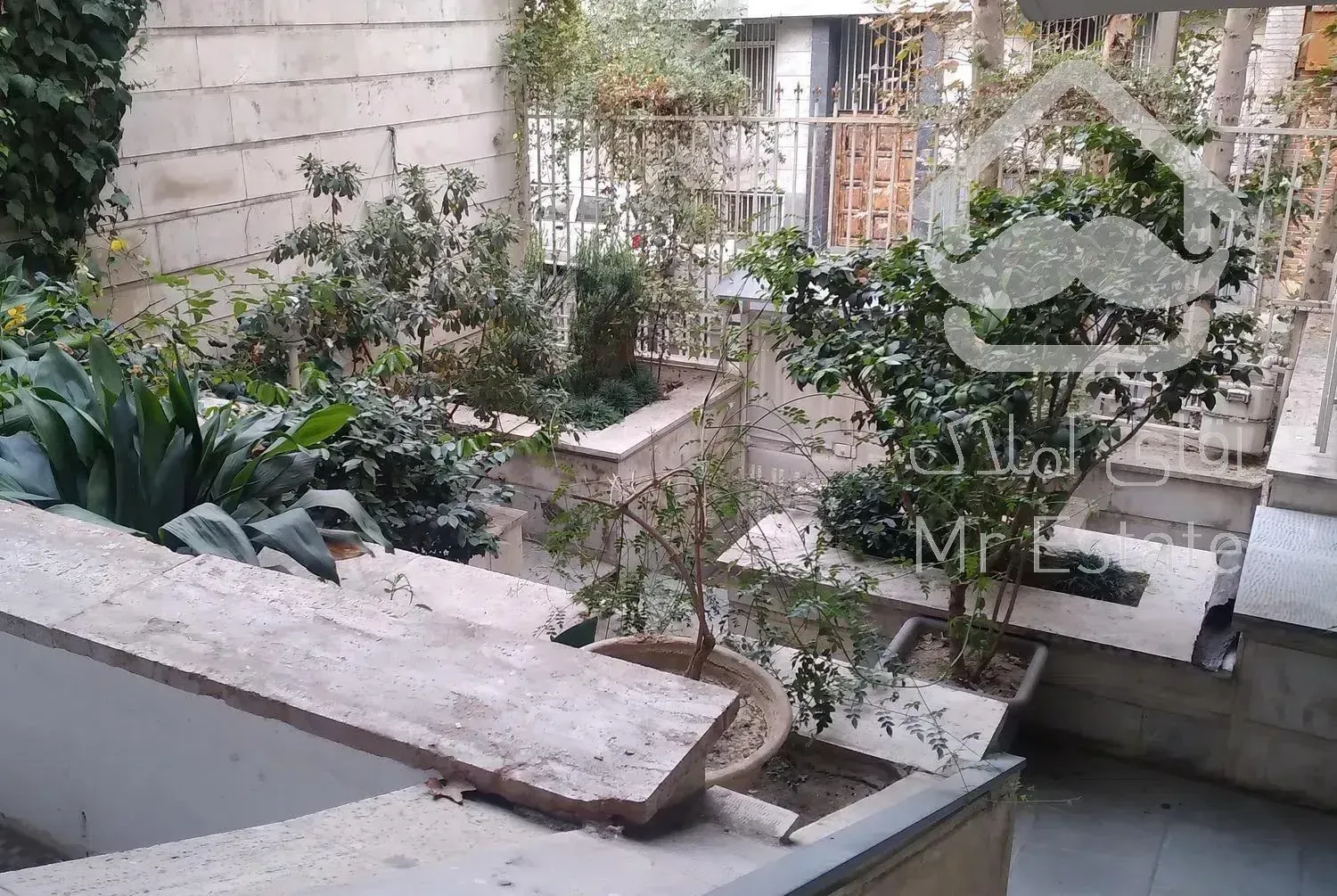 ((اجاره آپارتمان ۱۴۰متر با3تراس پارک ساعی))