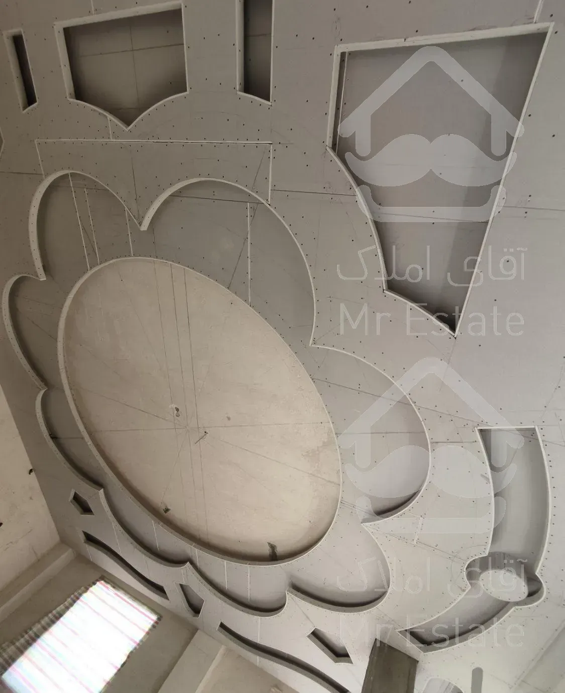 اجرای کناف و سقف کاذب