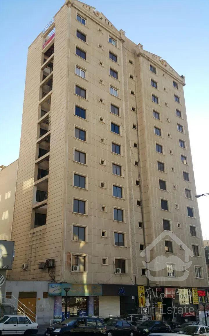 فروش ۱۳۷ متر/موقعیت اداری/بر اصلی سعادت آباد