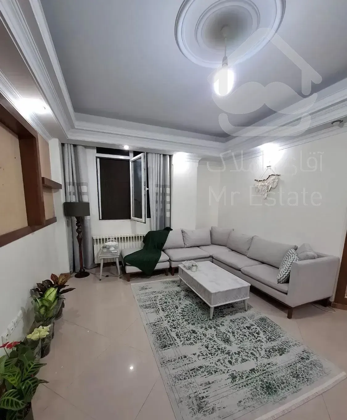 ۸۰ متر/شمال یوسف آباد/امکانات کامل