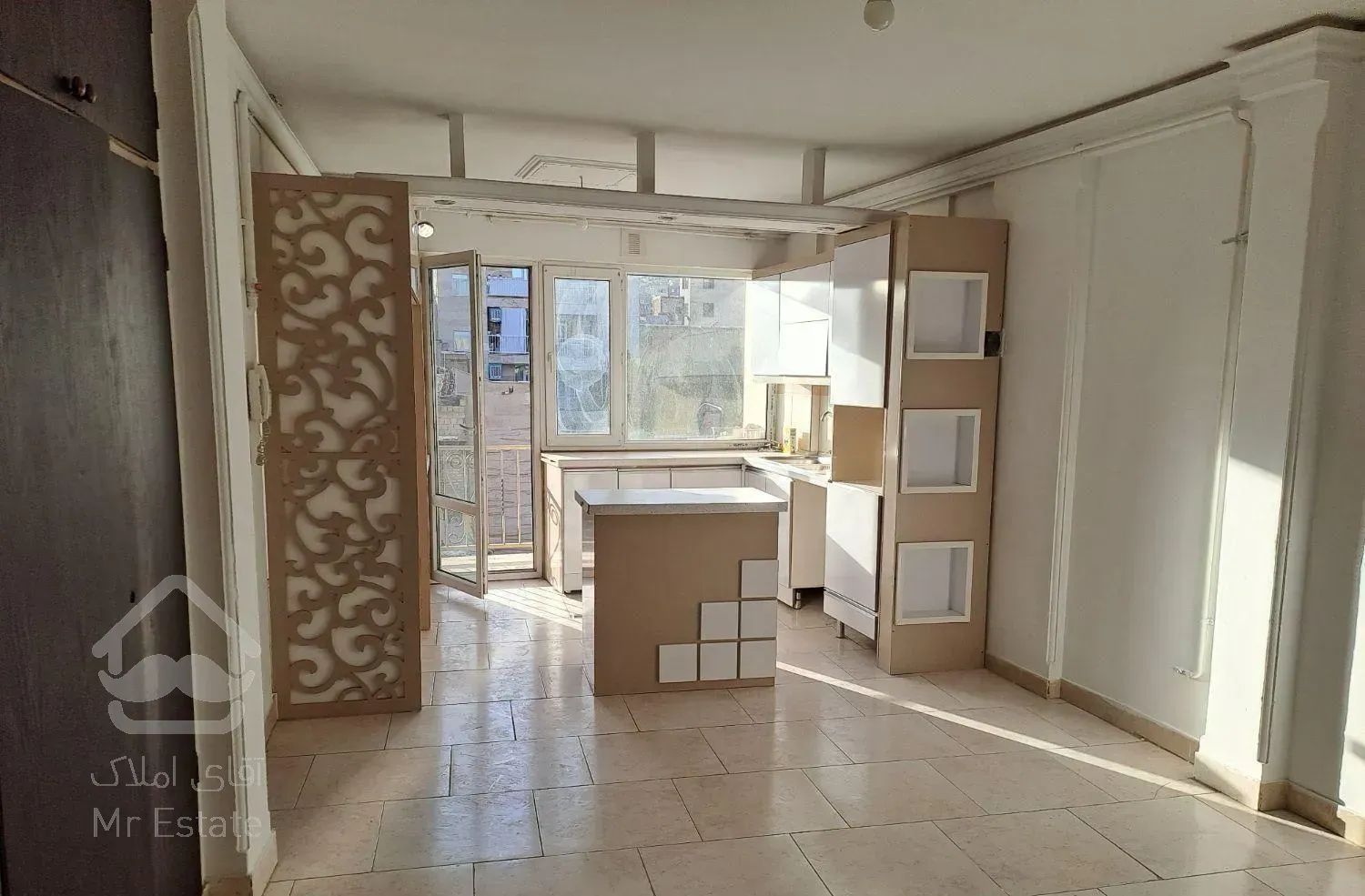 واحد ۵۵ متری خیابان صنوبر