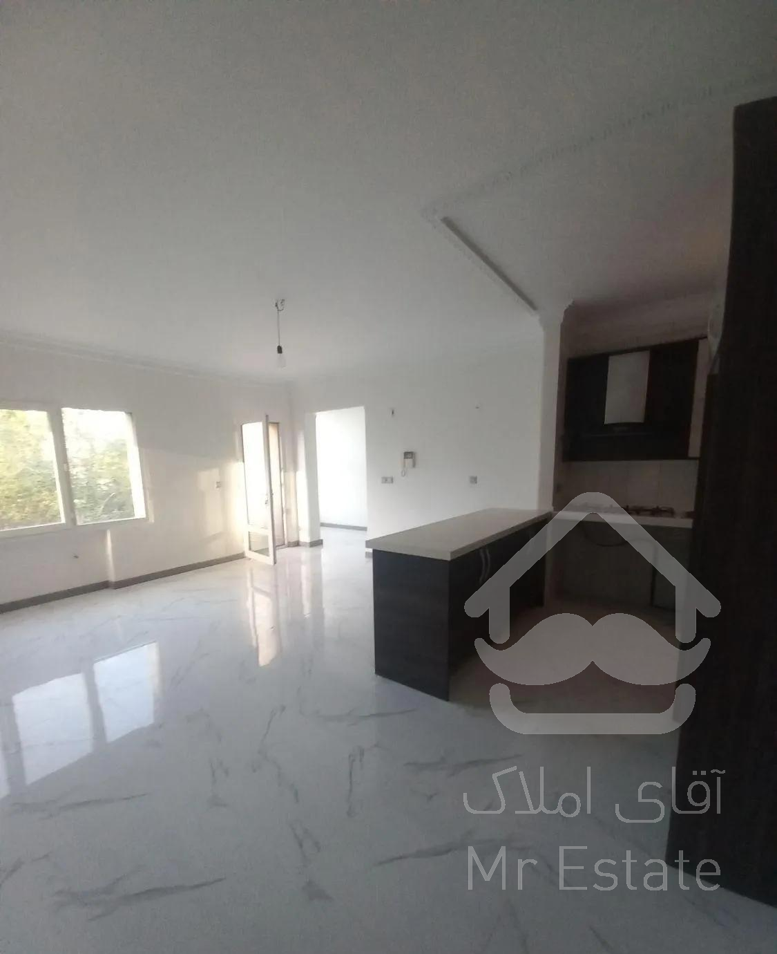 آپارتمان ۸۱ متر روبروی پارک شریعتی