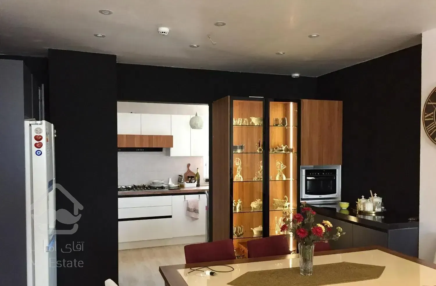 فروش آپارتمان شیک 105 متر کم واحد در طبرستان