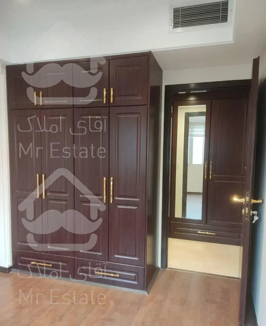 100 متر 2 خواب دروس بلوار شهرزاد