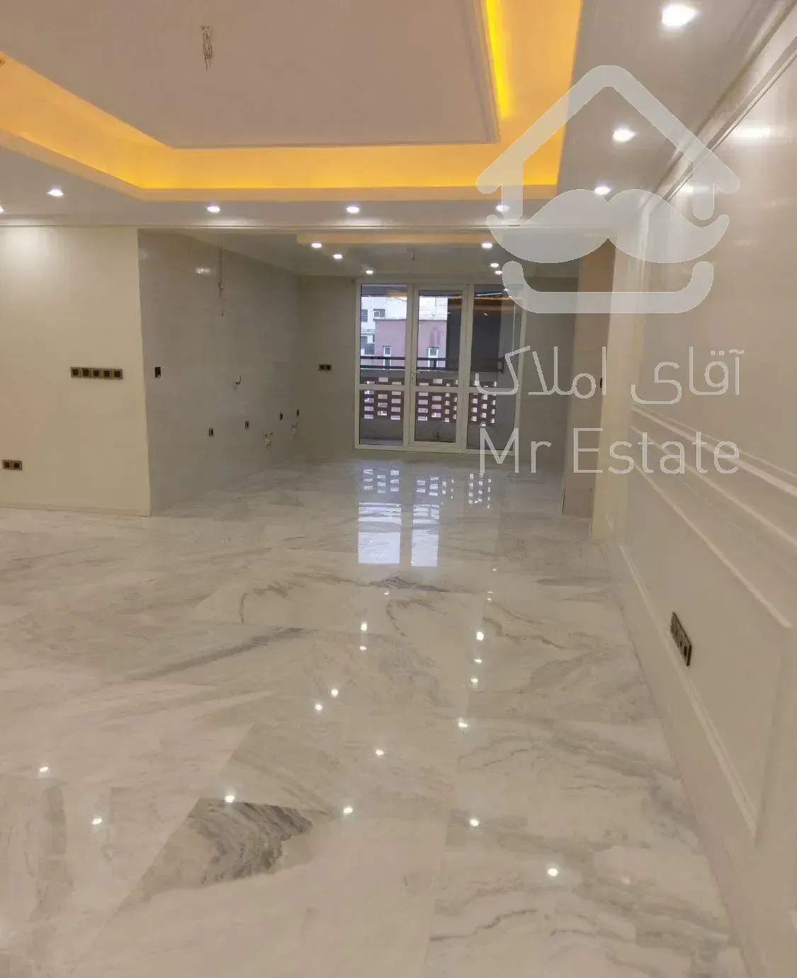 161متر سه خواب دو پارکینگه فول امکانات تهرانشرق