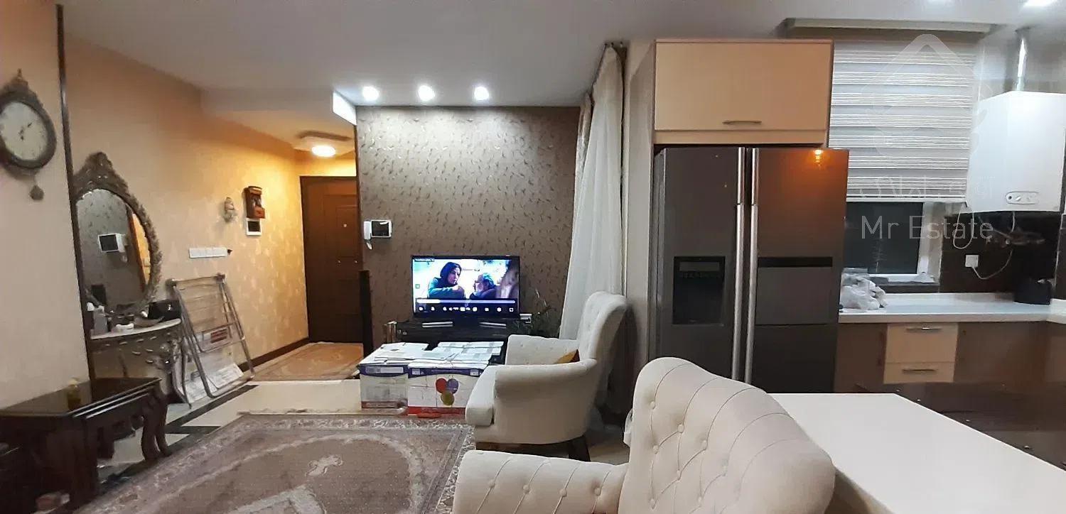 ۸۵ متر.شهران .شیک و فول امکانات