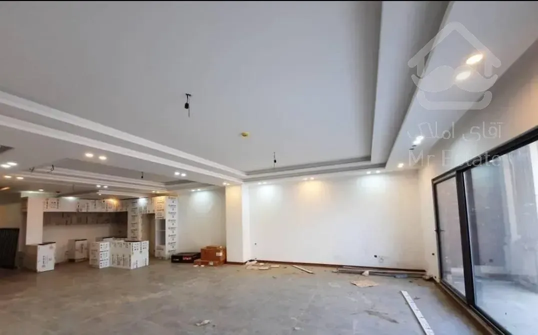 اجاره آپارتمان 200 متری کلیدنخورده محوطه کاخ