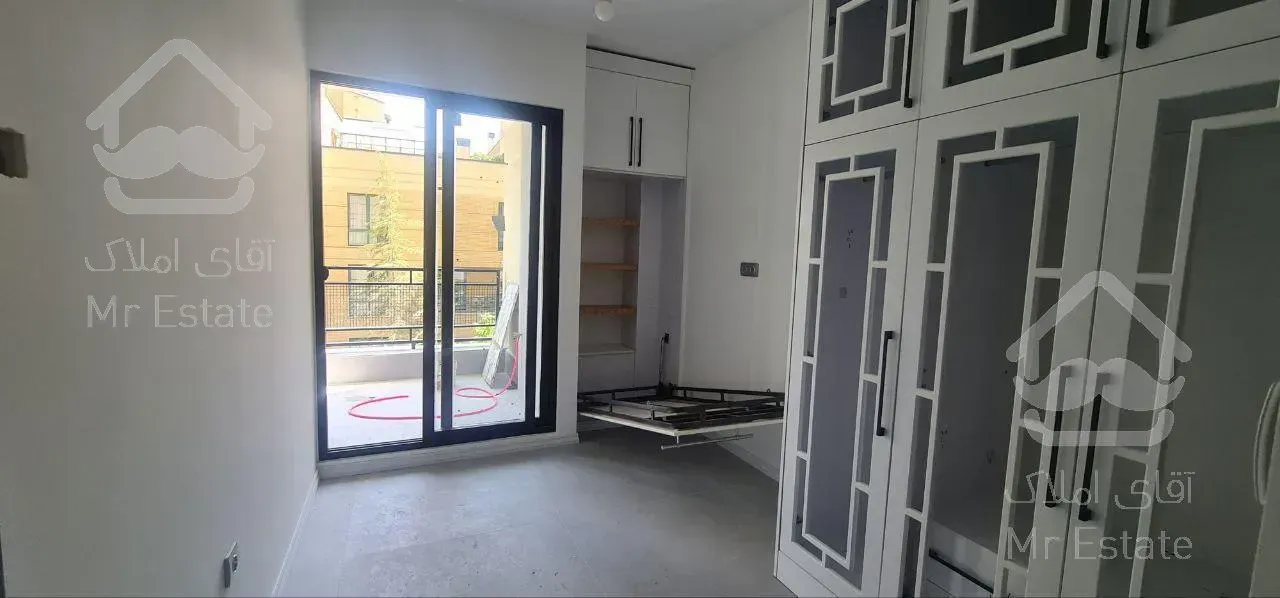 ۹۳ متر برج مسکونی، کامرانیه شمالی