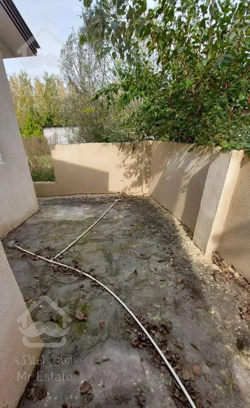 ویلا نوساز روستایی شهرکی