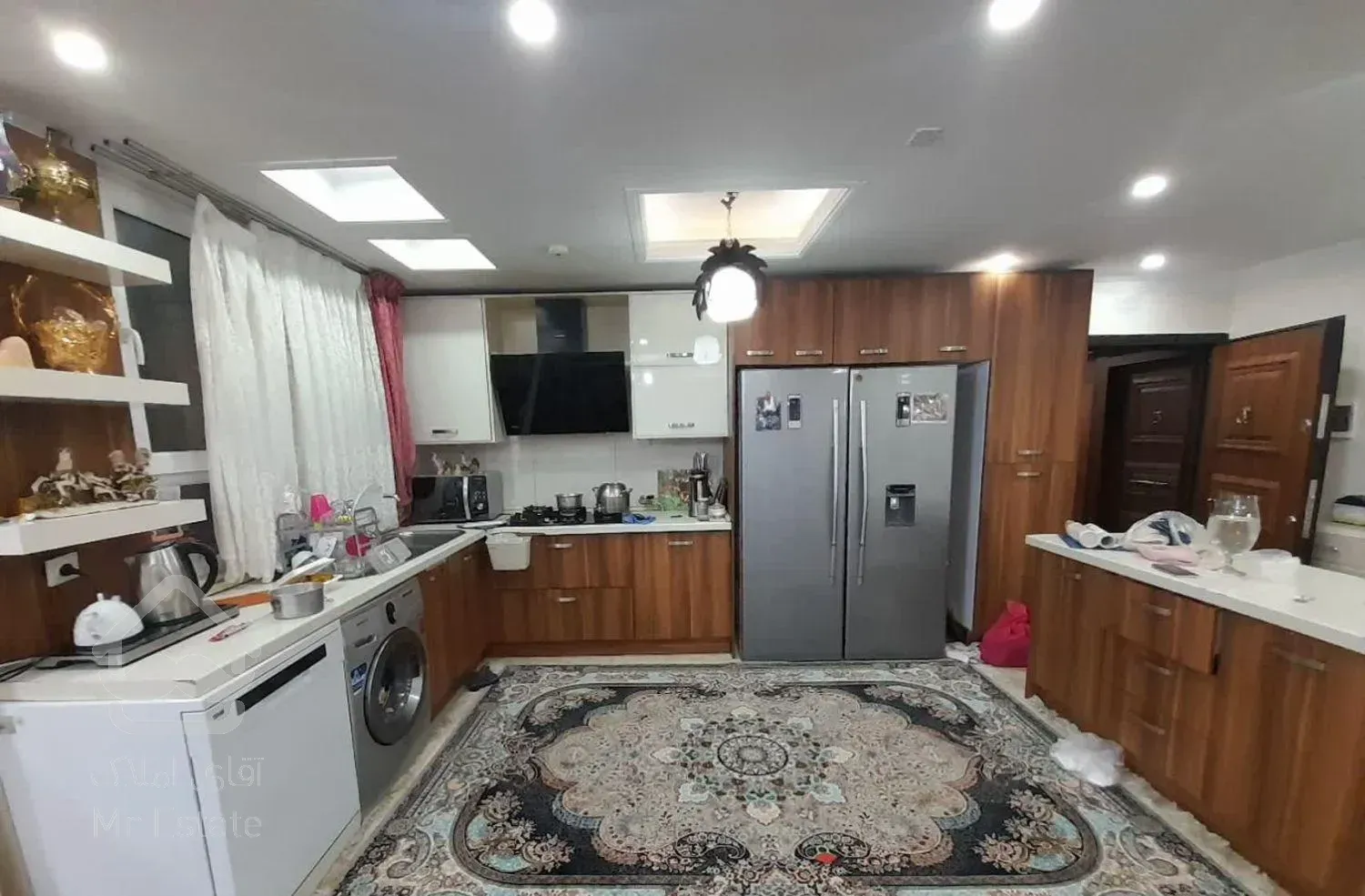 84متر/دوخواب/نوساز/سند تکبرگ/فول