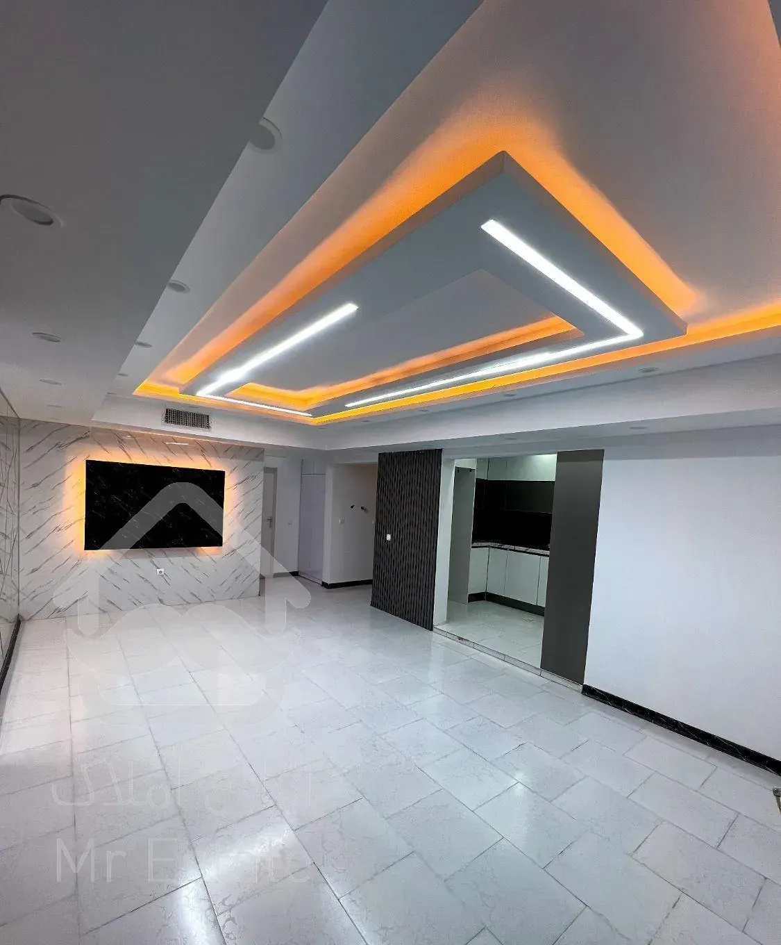 فروش آپارتمان ۱۱۶ متری 3خوابه در شمال پرند