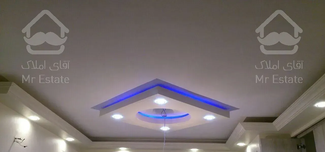 کناف جدید بدونه جوشکاری و نخاله