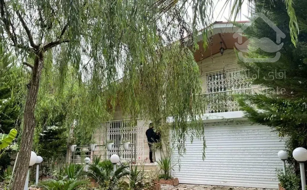 ویلا باغ دلگشا 271متری شهرکی سندتکبرگ