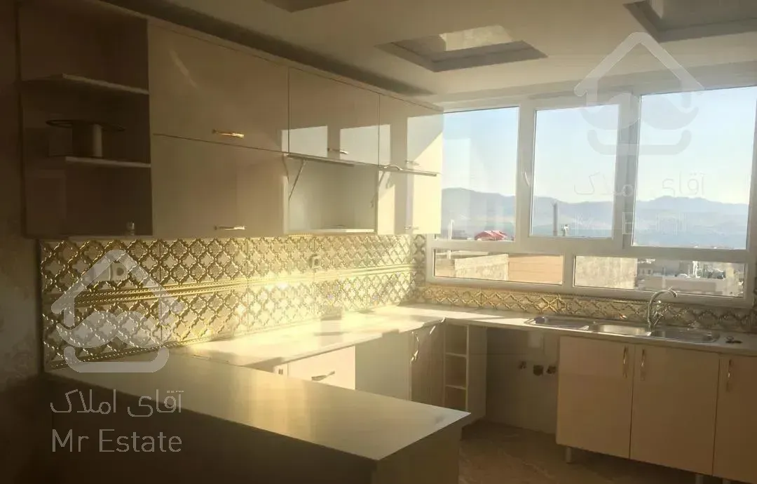 ۱۰۰ متر ۲خواب خوش نقشه بلوار شاهد