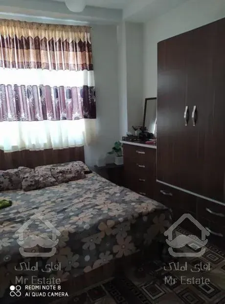 ۶۵ متر دارای پارکینگ و انباری