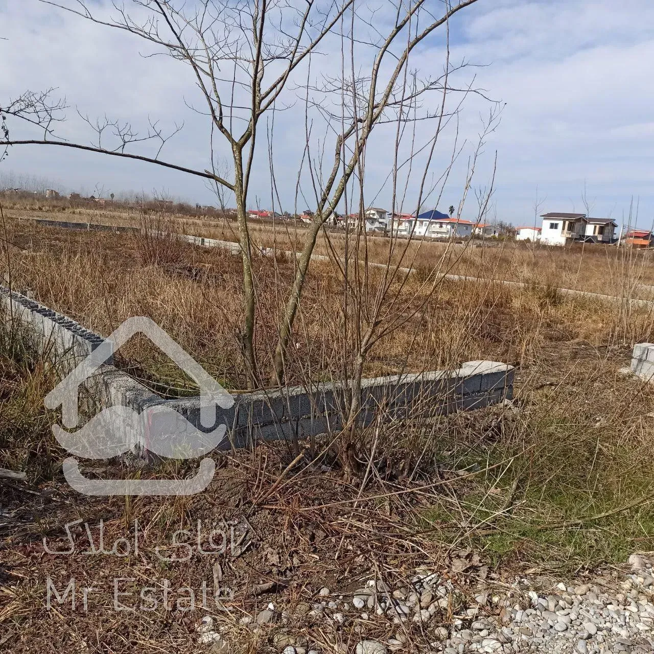 فروش زمین آینده دار،،چسبیده به بافت