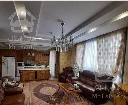 ۱۲۵م ۳خوابه یکساله ۳بر نور کاشانی مهران